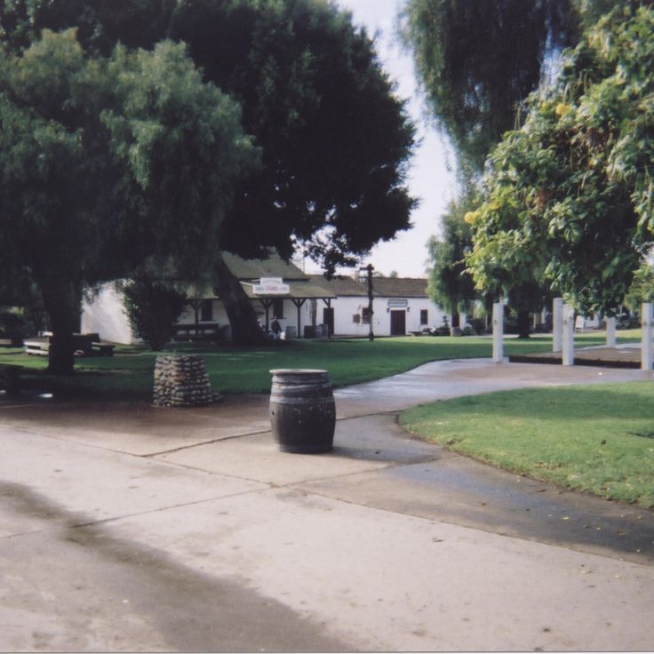 Old Town San Diego State Historic Park