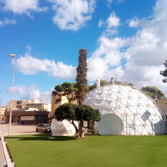 Planetario di Bari Sky Skan