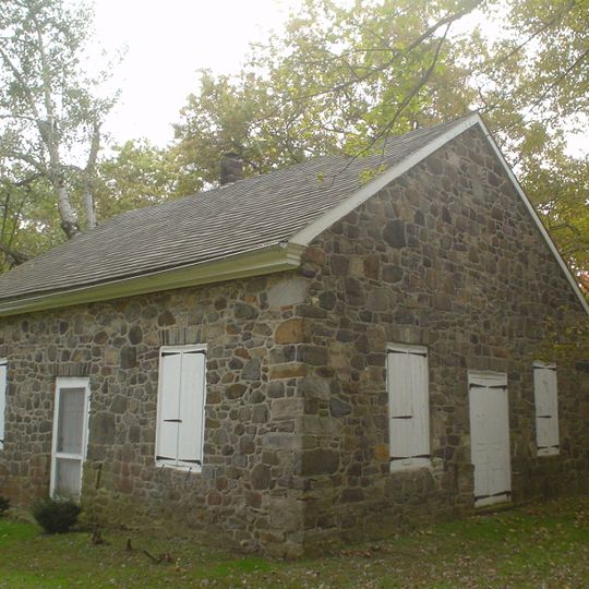 Chichester Friends Meetinghouse