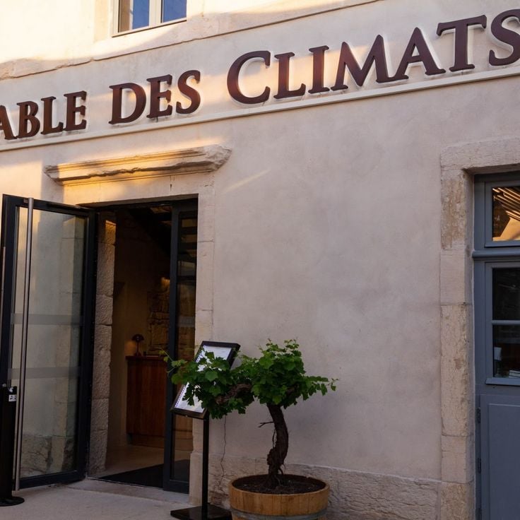 La Table des Climats