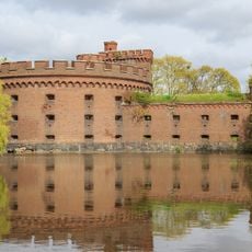 Wrangel Tower, Kaliningrad