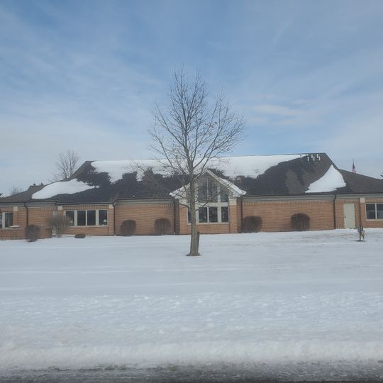 Fredericktown Branch