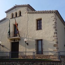 Casa consistorial de Riells i Viabrea