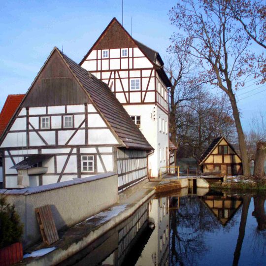 Klatschmühle Schlunzig