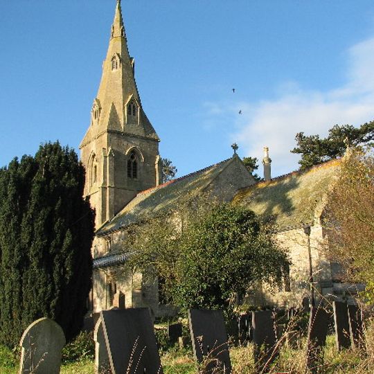 Church of St Peter