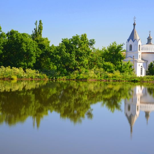 Staromanzyrs'kjy botanical preserve