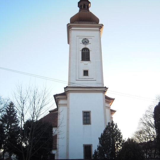 Church of Saint Lawrence