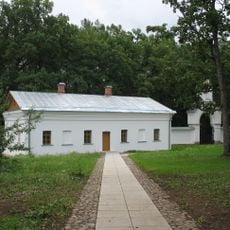 Келейный корпус (восточный, северный) (Сортавальское г.п.)