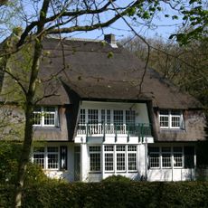 Haeseoord, woonhuis (voormalig Malepartus)