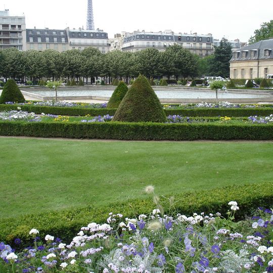 Jardin de l'Intendant