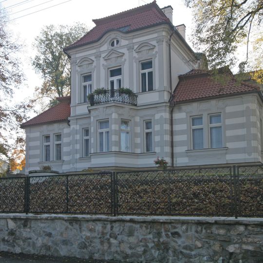Divišova vila