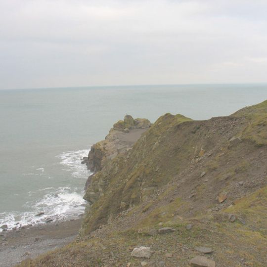 Carreg-y-Llam quarry