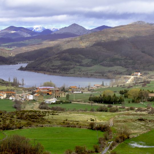 Embalse de Requejada