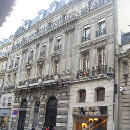 Hôtel de Rohan-Montbazon