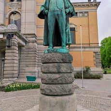 Bjørnstjerne Bjørnson