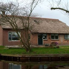 Dwarsgracht 2,  8355CR  Giethoorn