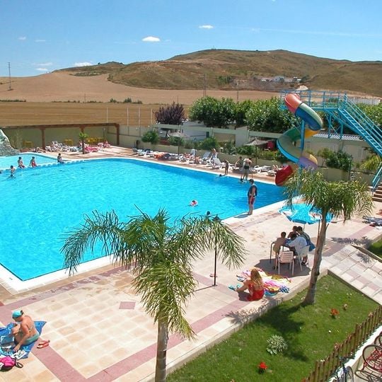 All-Inclusive Pamplona Camping