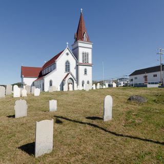 St. Andrew’s Anglican Church Property