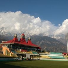 Himachal Pradesh Cricket Association Stadium