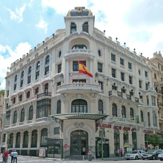 Centro Cultural de los Ejércitos