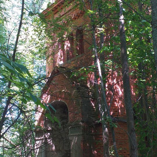 Церковь Казанской иконы Божией Матери, старообрядческая )