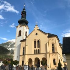 Zirl parish church