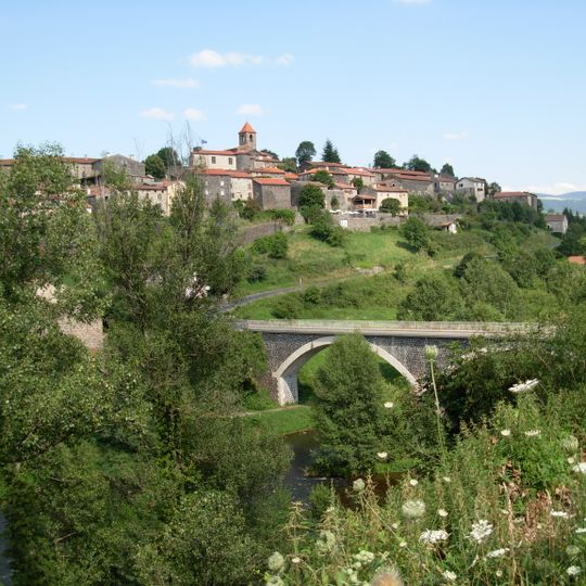 Saint-Arcons-d'Allier