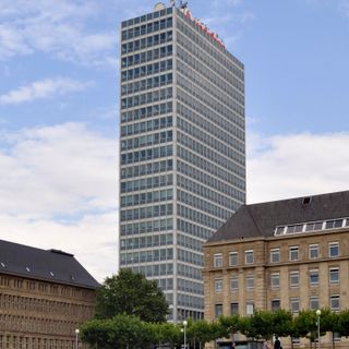 Vodafone-Hochhaus