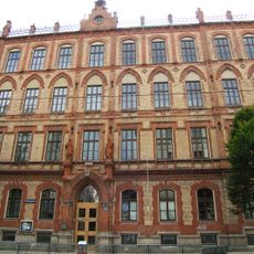 Stolberggasse 53/ Vogelsanggasse 36