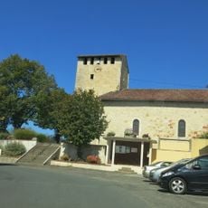 Église Saint-Saturnin de Pey