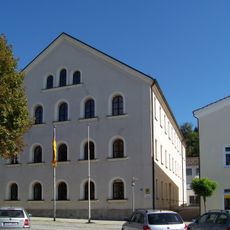 Ehemaliges königlich-bayerisches Landgericht