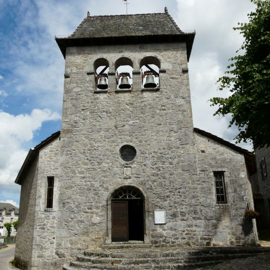Église de Glénat