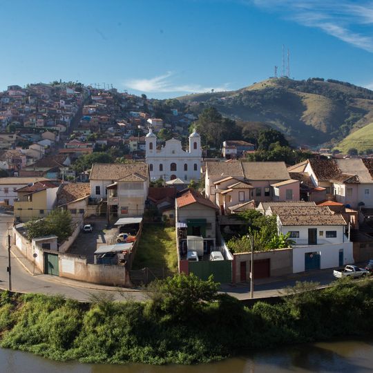 São Luiz do Paraitinga