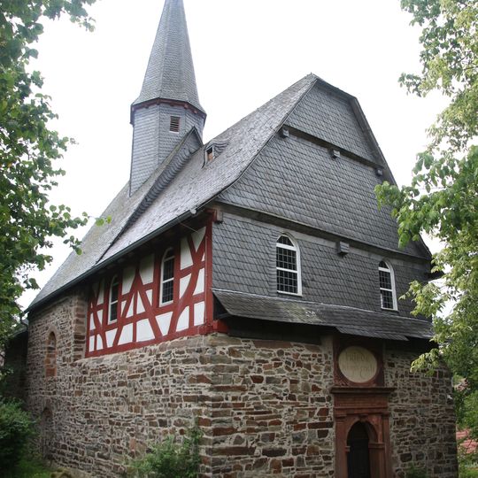Kirche Weitershausen