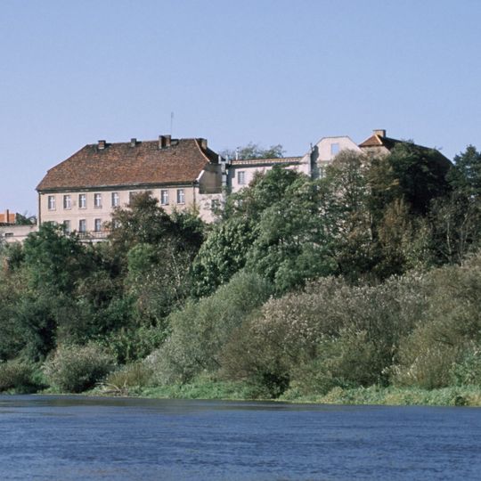 Castle in Pyzdry
