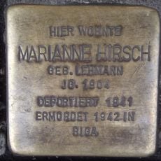 Marianne Hirsch
