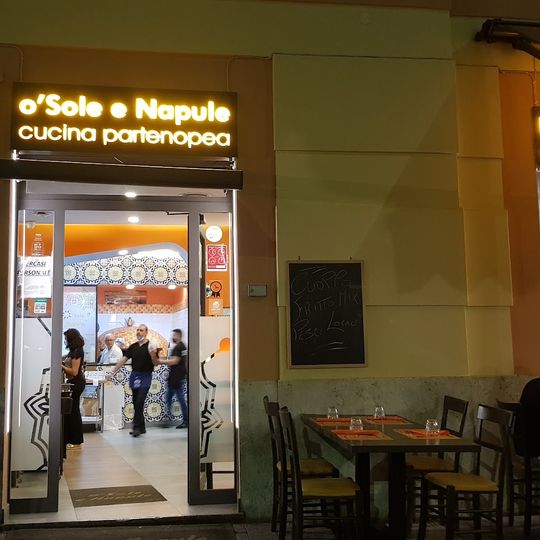O' Sole e' Napule