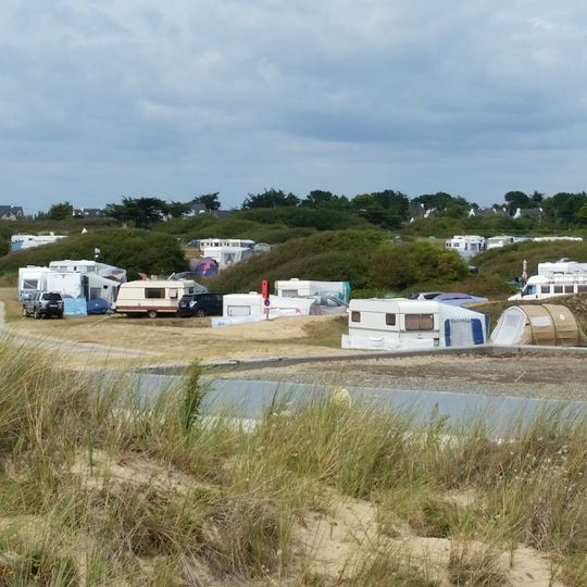 Camping municipal de Kerhillio