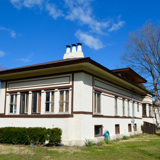 Mrs. Henry F. Akin House