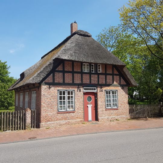 Alte Kantorschule Cuxhaven