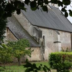 Église Saint-Pierre de Villiers-au-Bouin