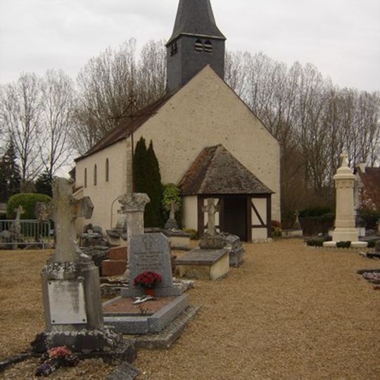 Église Saint-Jacques