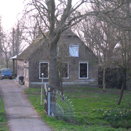 Oost Ringdijk 3, Moordrecht