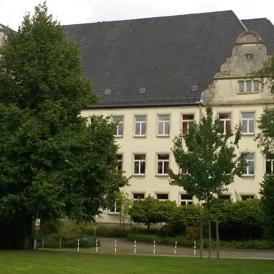 Königin-Mathilde-Gymnasium Herford
