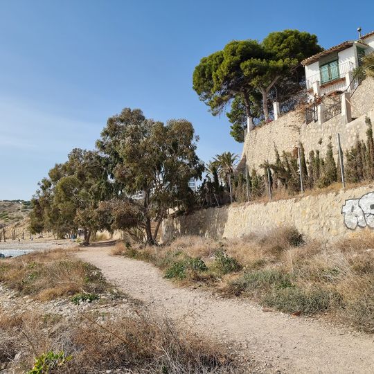 Platja de la Mallaeta