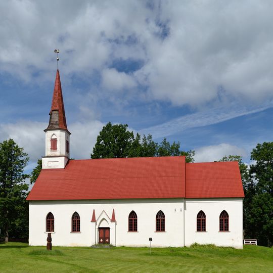 Saarde Rural Municipality