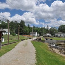 Bennington Fish Hatchery