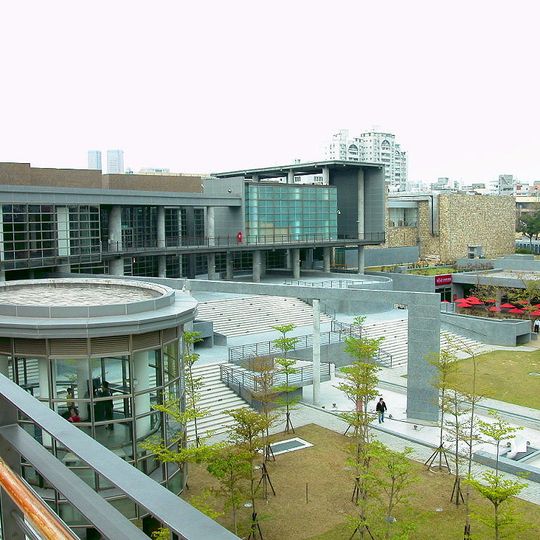 National Taiwan Museum of Fine Arts