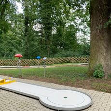 Minigolf-Anlage