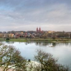 Panevėžio senvagės tvenkinys